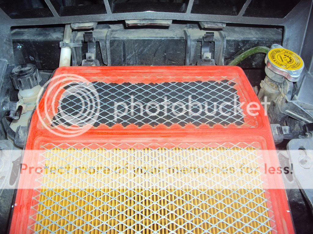 Air Intake PreFilter Can Am Commander CanAm Commander Forum